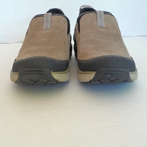 CLARKS Wave Walk Slip On Shoes WATERPROOF 6.5 - Picture 8 of 15